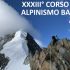 XXXIII CORSO DI ALPINISMO BASE A1